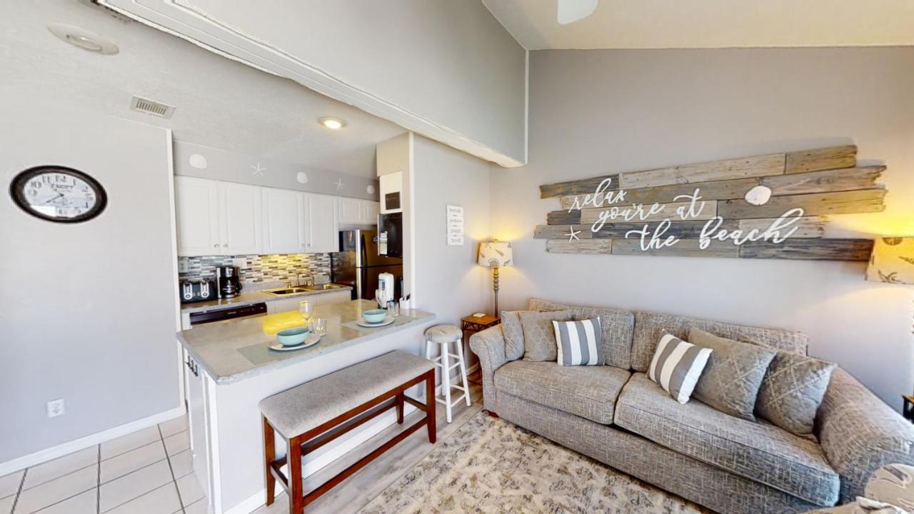 Nautical Watch Gulf Side Villas B-13 ปานามาซิตี้บีช ภายนอก รูปภาพ
