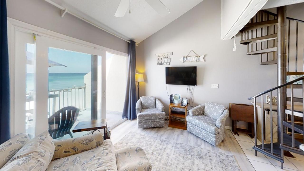 Nautical Watch Gulf Side Villas B-13 ปานามาซิตี้บีช ภายนอก รูปภาพ